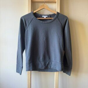 James Perse Crewneck Sweatshirt